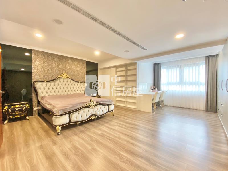 名人園邸極美大露台樓中樓豪邸房屋室內格局與周邊環境