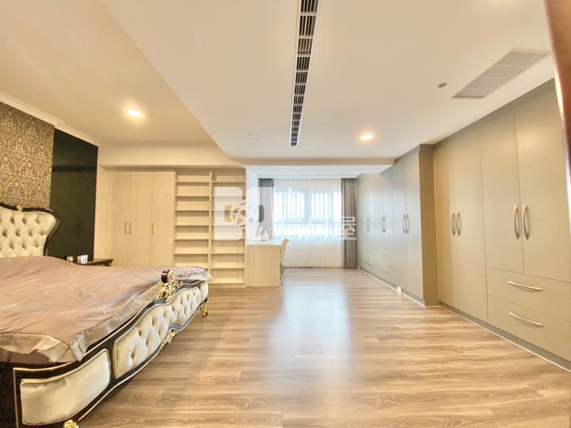 名人園邸極美大露台樓中樓豪邸房屋室內格局與周邊環境