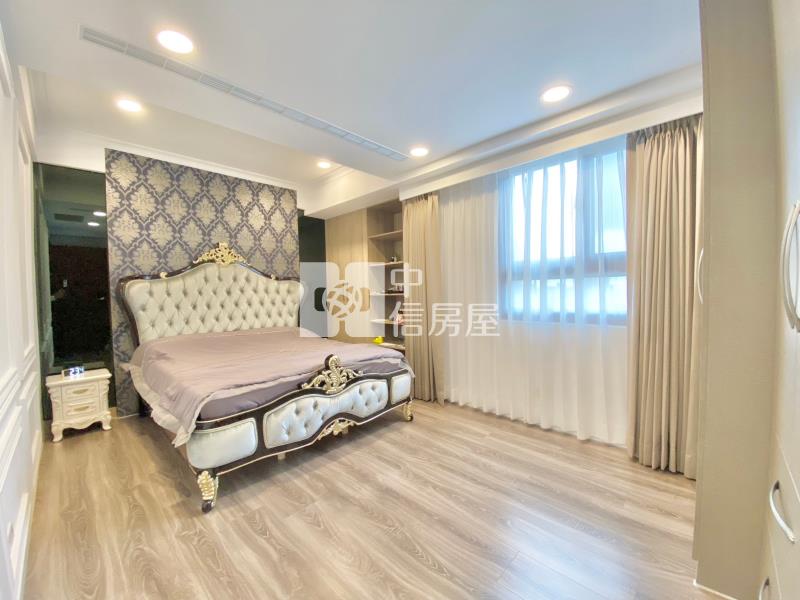 名人園邸極美大露台樓中樓豪邸房屋室內格局與周邊環境