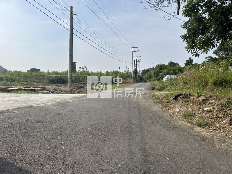 玉井之機會難得之合法資材室+農地房屋室內格局與周邊環境