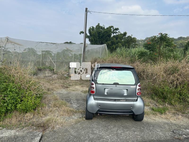 玉井之機會難得之合法資材室+農地房屋室內格局與周邊環境