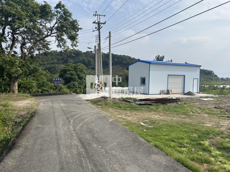 玉井之機會難得之合法資材室+農地房屋室內格局與周邊環境