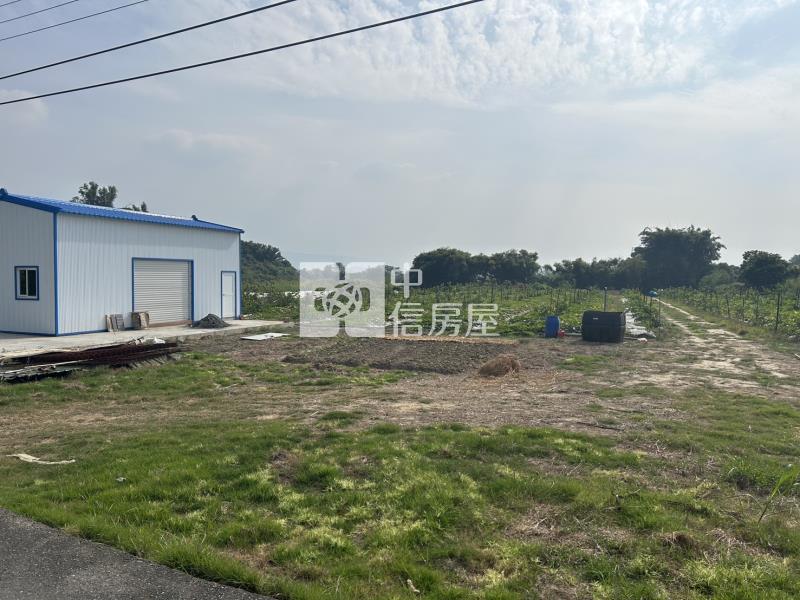 玉井之機會難得之合法資材室+農地房屋室內格局與周邊環境