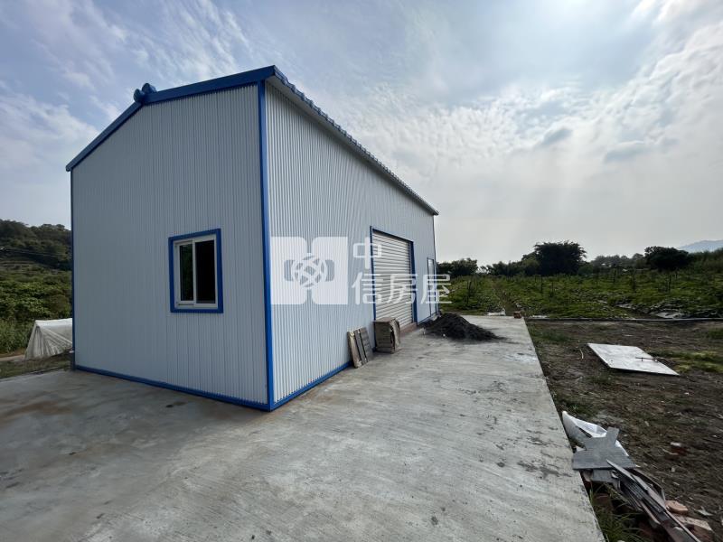 玉井之機會難得之合法資材室+農地房屋室內格局與周邊環境