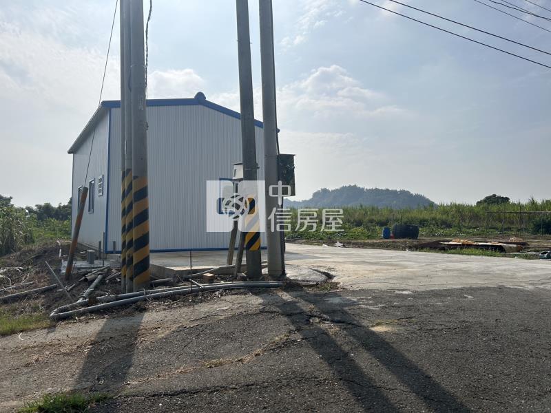 玉井之機會難得之合法資材室+農地房屋室內格局與周邊環境