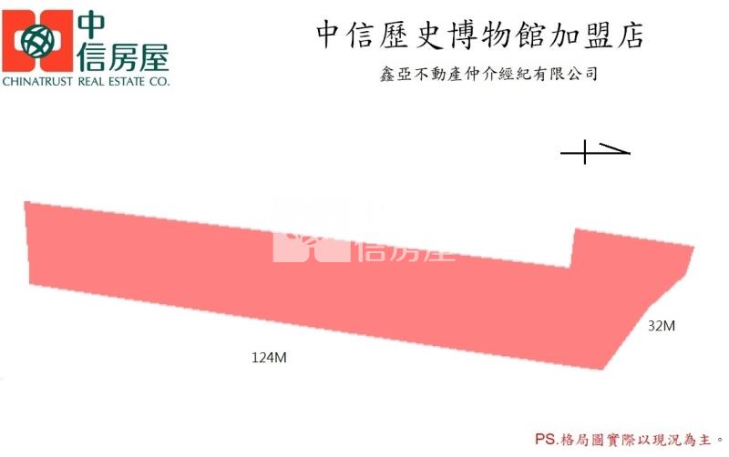 玉井之機會難得之合法資材室+農地房屋室內格局與周邊環境