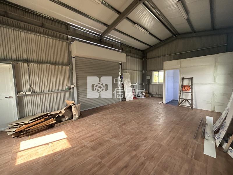 玉井之機會難得之合法資材室+農地房屋室內格局與周邊環境