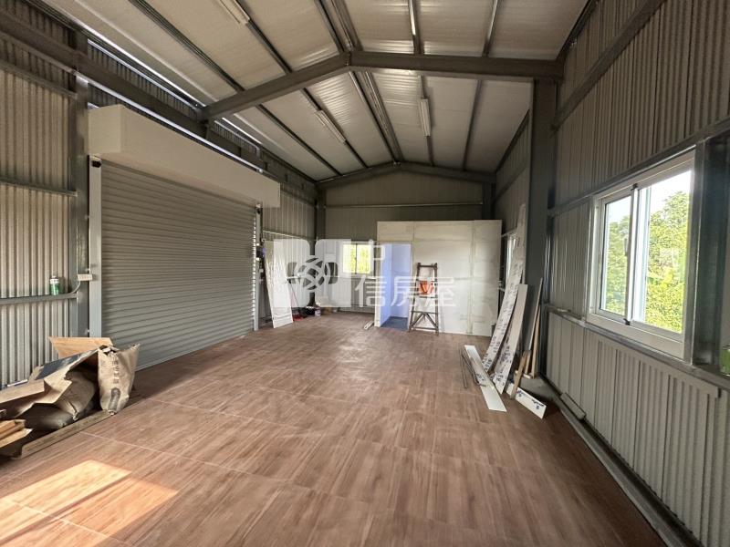 玉井之機會難得之合法資材室+農地房屋室內格局與周邊環境