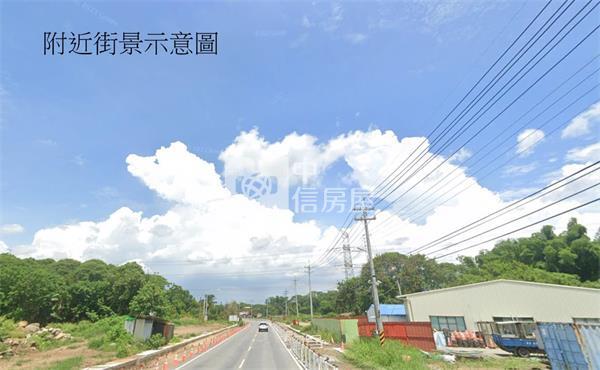 白河區大坪數農地房屋室內格局與周邊環境