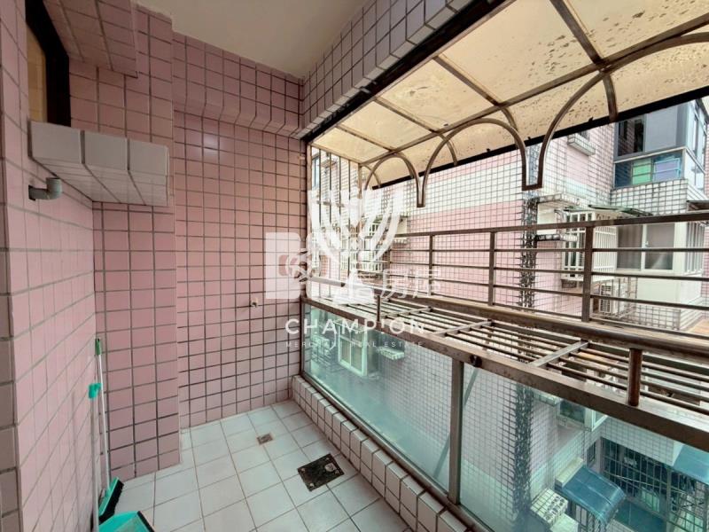 【冠軍】麗景優質三房房屋室內格局與周邊環境