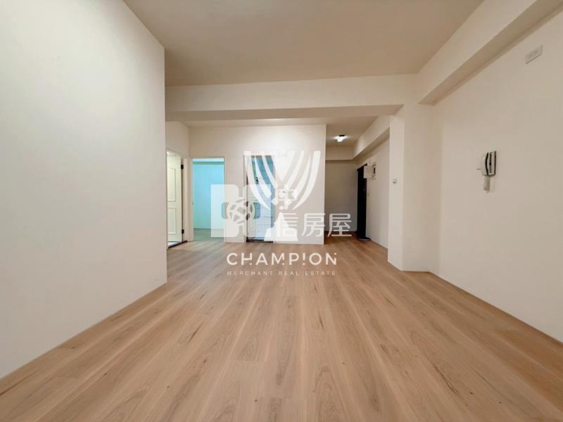 【冠軍】麗景優質三房房屋室內格局與周邊環境