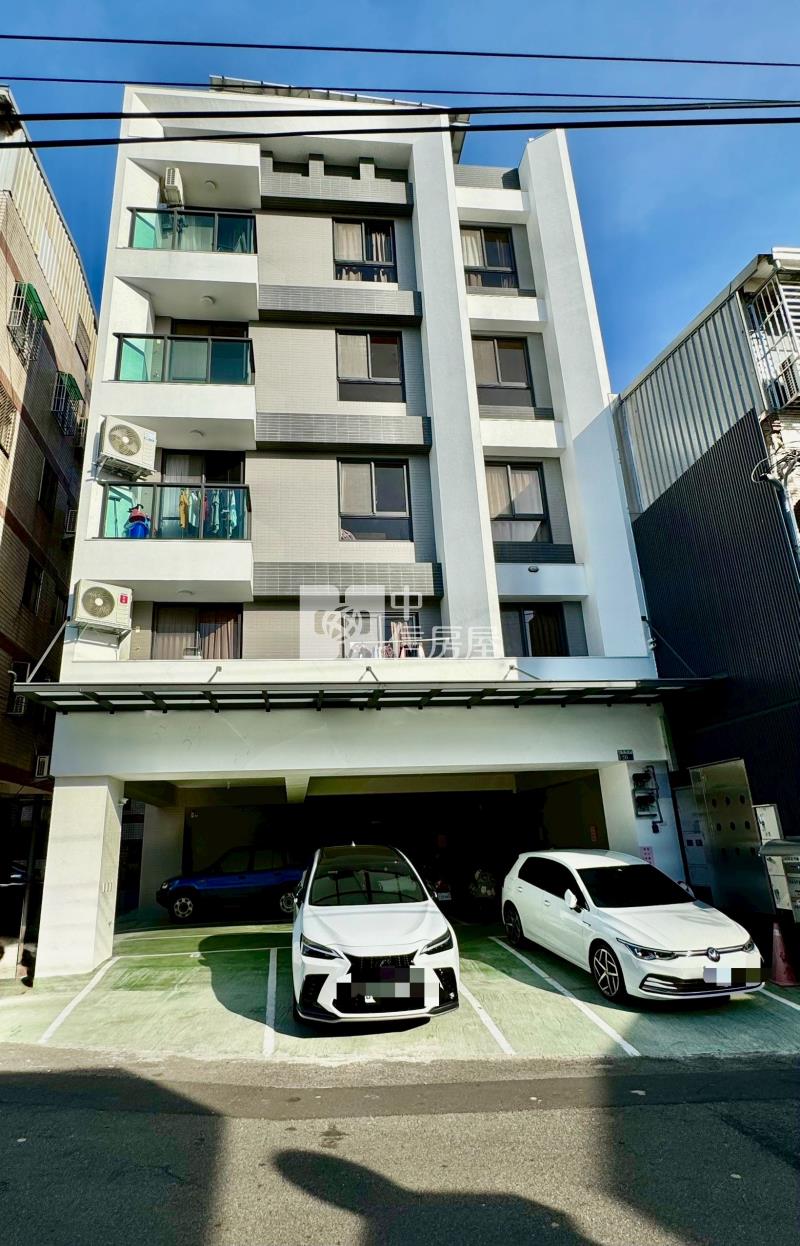 大里全新完工2房2衛平車美廈房屋室內格局與周邊環境