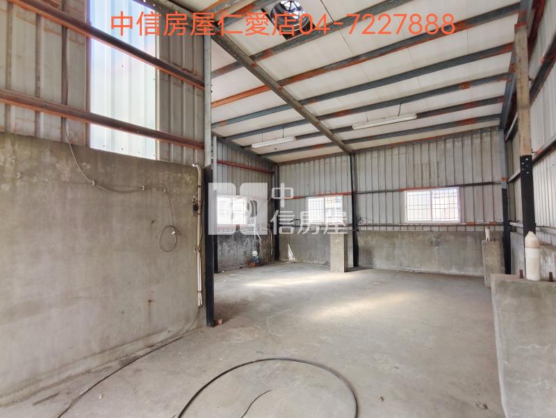 溪湖國中角間透天房屋室內格局與周邊環境