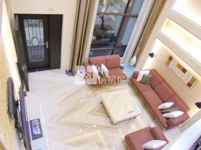 景賢公園朝南雙車位電梯大豪墅房屋室內格局與周邊環境