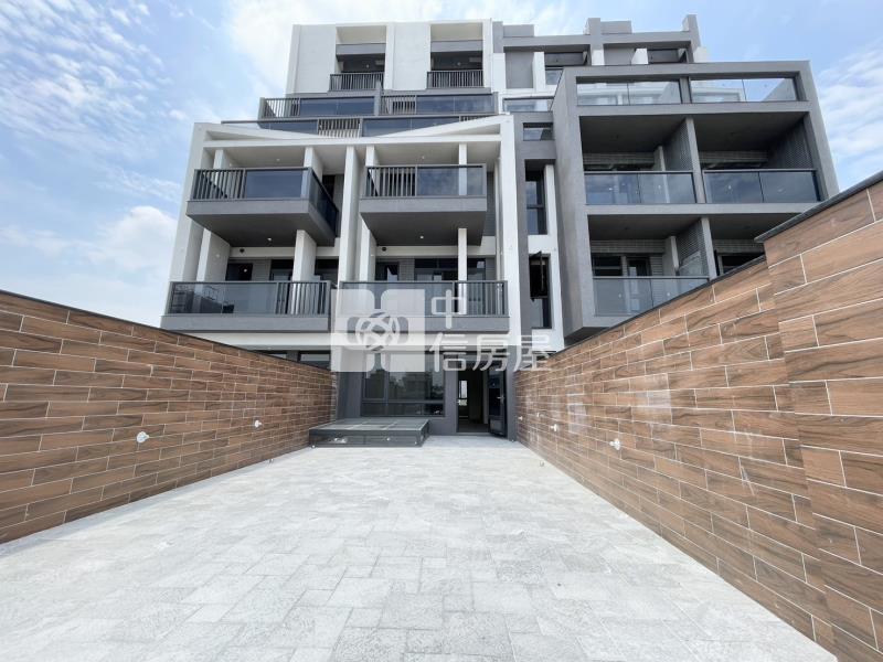 14期臨路全新雙車電墅房屋室內格局與周邊環境