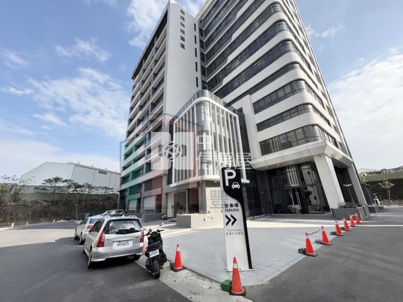 【豐禾】楊梅泰揚科技全新廠辦大樓房屋室內格局與周邊環境