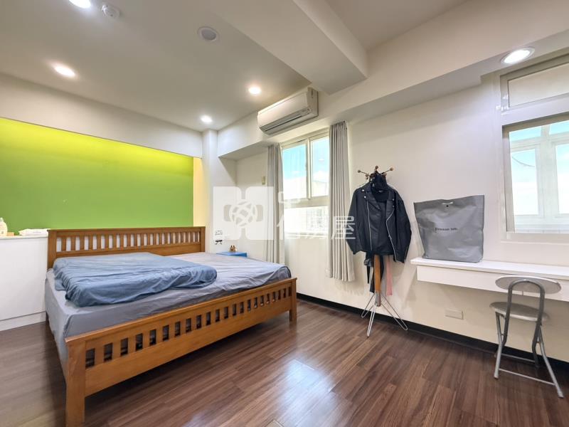 中山芳鄰3改2房精美華廈房屋室內格局與周邊環境