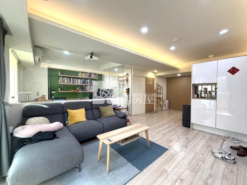 中山芳鄰3改2房精美華廈房屋室內格局與周邊環境