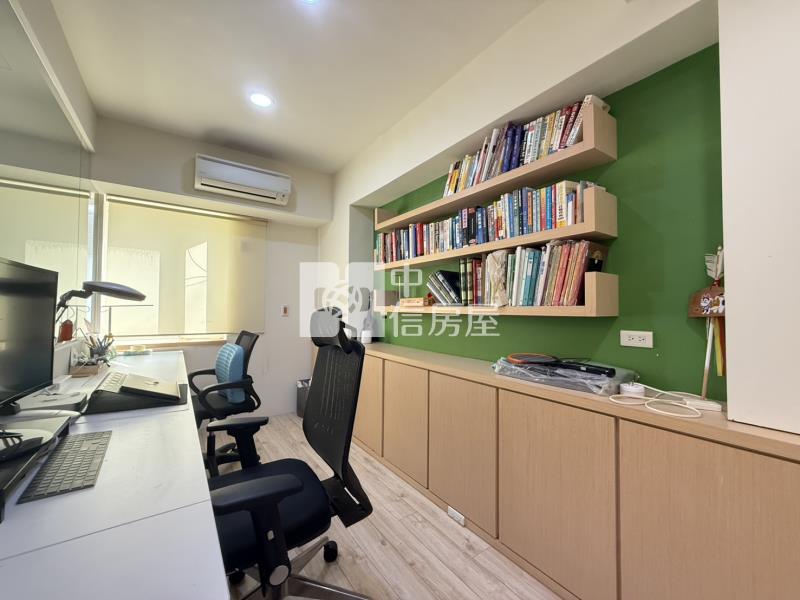 中山芳鄰3改2房精美華廈房屋室內格局與周邊環境