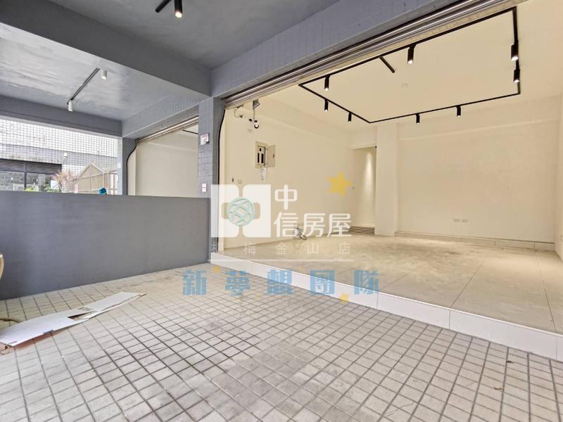 【新夢想】新農商圈精裝店面房屋室內格局與周邊環境
