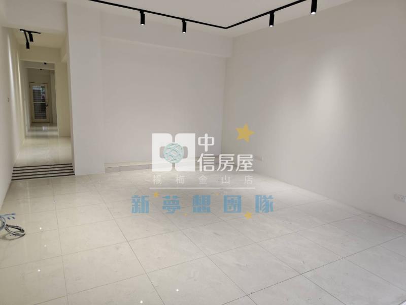 【新夢想】新農商圈精裝店面房屋室內格局與周邊環境