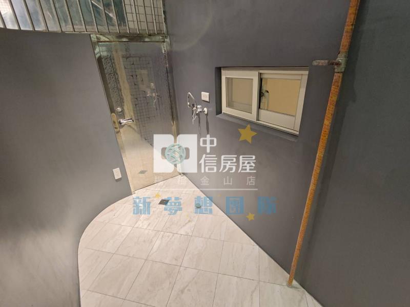 【新夢想】新農商圈精裝店面房屋室內格局與周邊環境