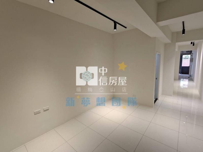 【新夢想】新農商圈精裝店面房屋室內格局與周邊環境