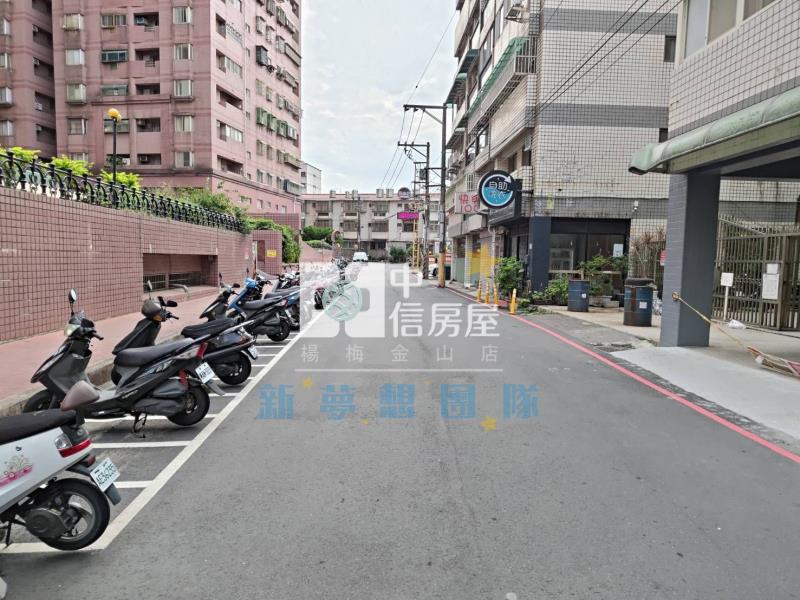 【新夢想】新農商圈精裝店面房屋室內格局與周邊環境