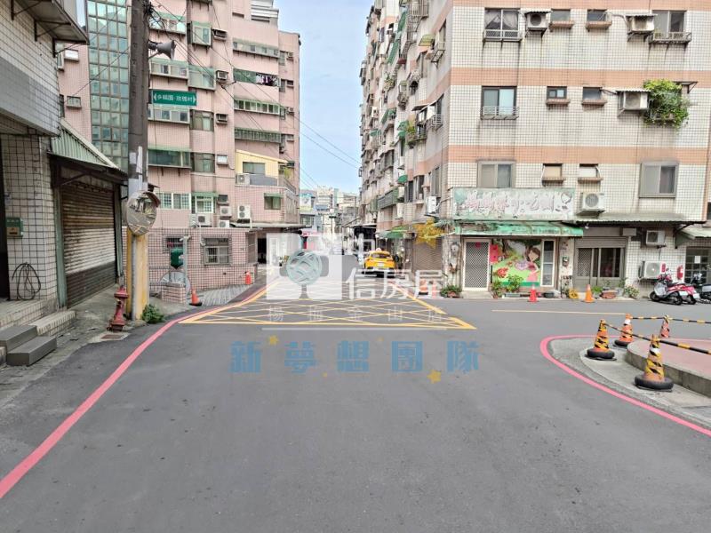 【新夢想】新農商圈精裝店面房屋室內格局與周邊環境