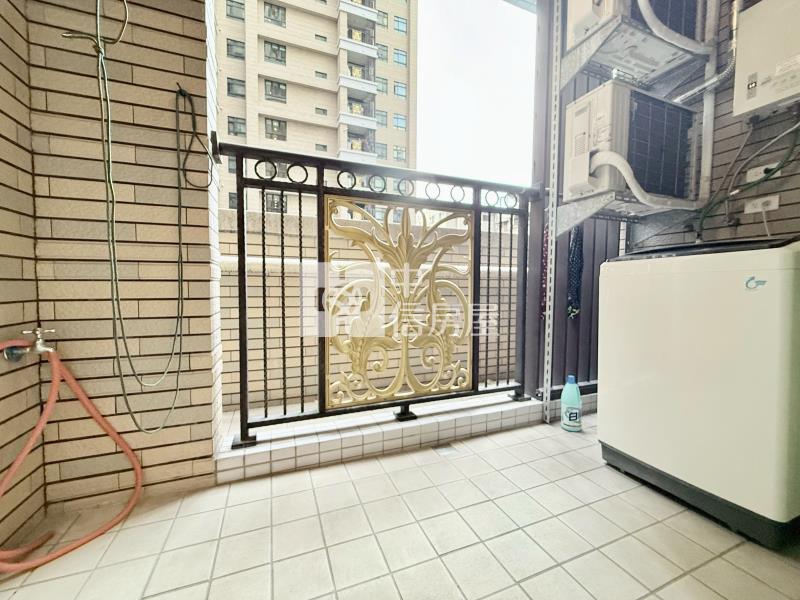 微笑雲品1+1房平車房屋室內格局與周邊環境