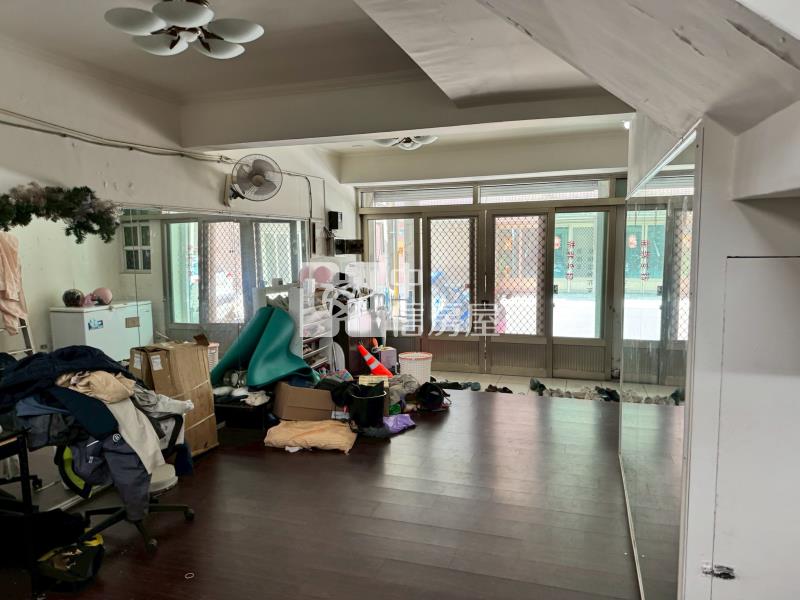 平鎮南豐5層透天大空間房屋室內格局與周邊環境