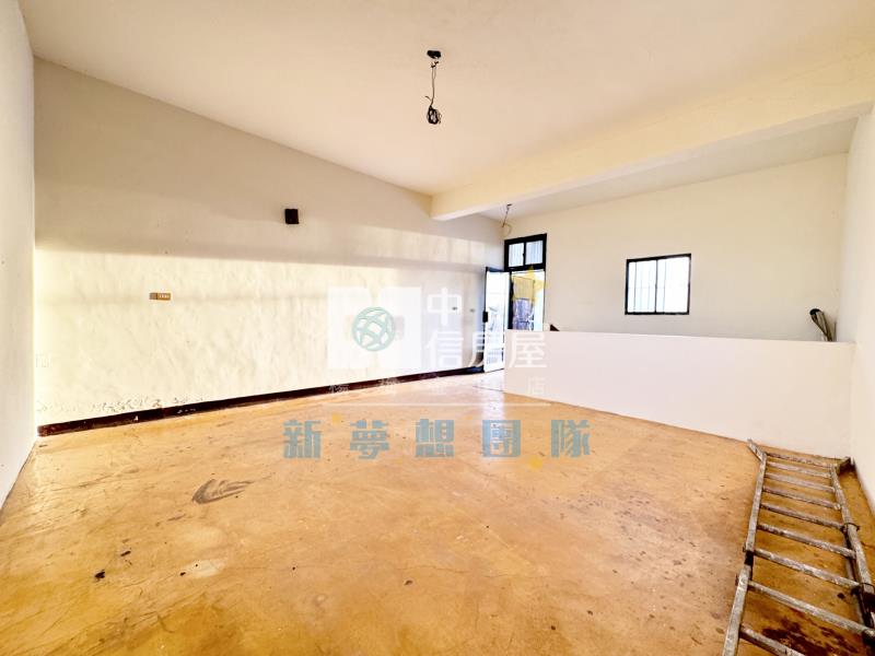 【新夢想】中正黃金店居鋪房屋室內格局與周邊環境