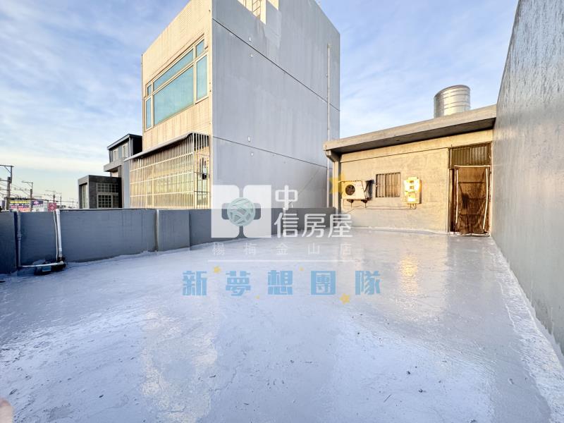 【新夢想】中正黃金店居鋪房屋室內格局與周邊環境