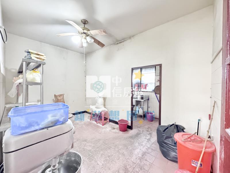 【新夢想】中正黃金店居鋪房屋室內格局與周邊環境