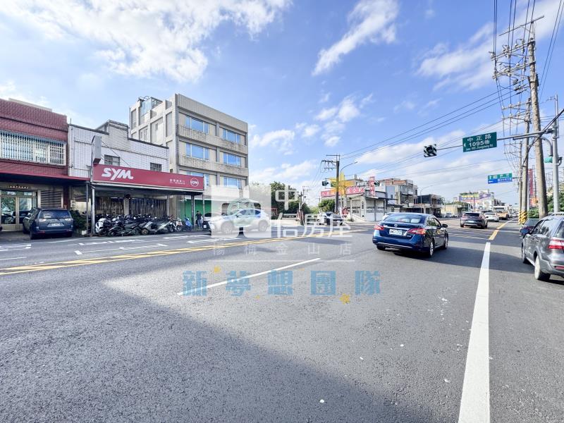 【新夢想】中正黃金店居鋪房屋室內格局與周邊環境