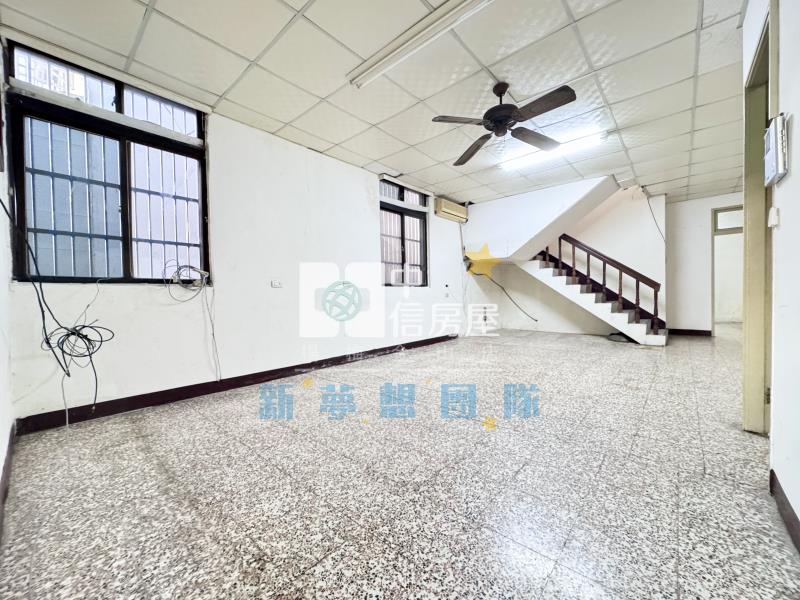 【新夢想】中正黃金店居鋪房屋室內格局與周邊環境