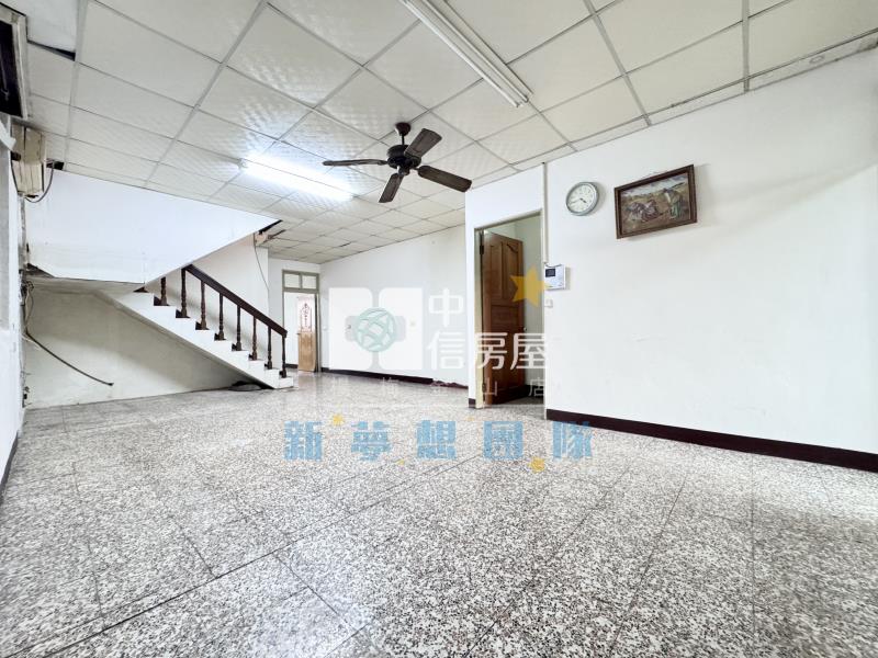 【新夢想】中正黃金店居鋪房屋室內格局與周邊環境