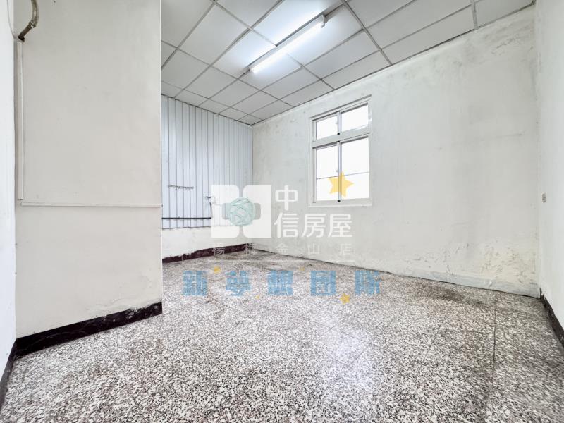 【新夢想】中正黃金店居鋪房屋室內格局與周邊環境