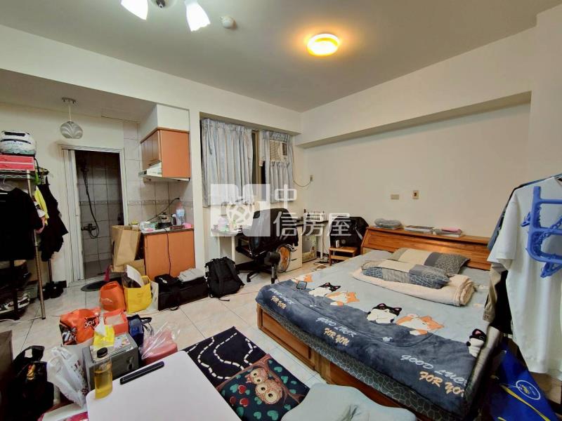 中壢SOGO旁摩登新貴套房房屋室內格局與周邊環境