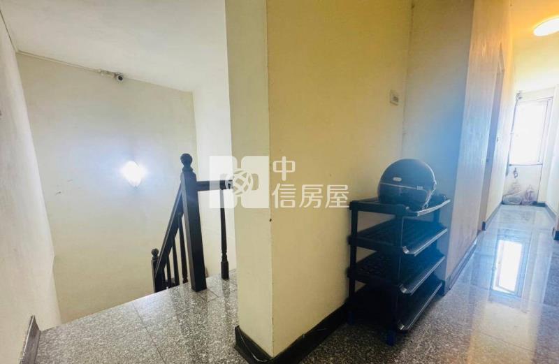 逢甲透天店面+六套房房屋室內格局與周邊環境