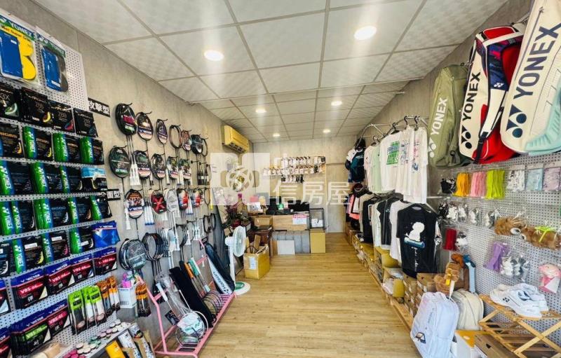 逢甲透天店面+六套房房屋室內格局與周邊環境