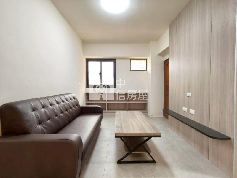 中壢體育園區全新整理2房房屋室內格局與周邊環境