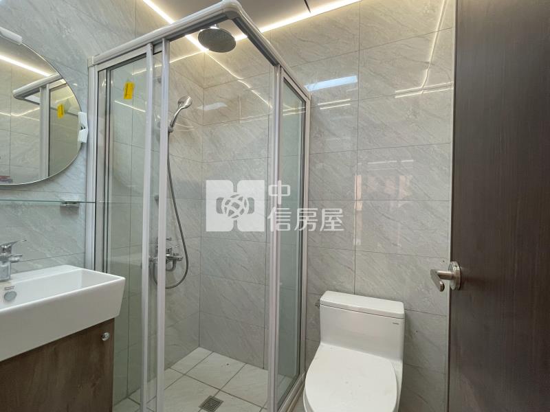 A8復興苑全新露臺套房房屋室內格局與周邊環境