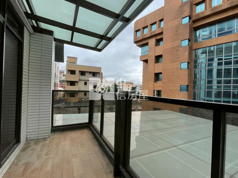 A8復興苑全新露臺套房房屋室內格局與周邊環境