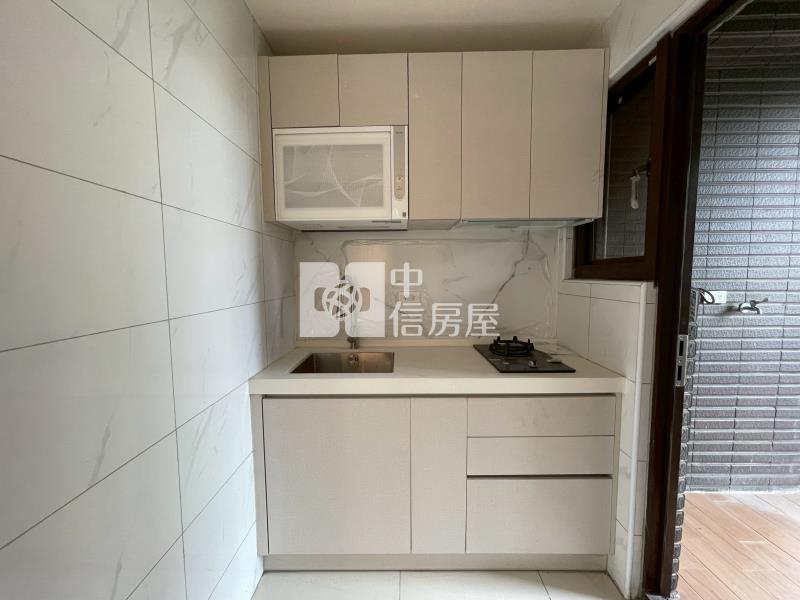 A8復興苑全新露臺套房房屋室內格局與周邊環境