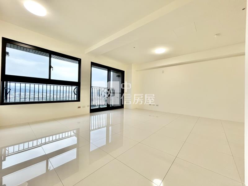 森之道次頂三房雙平車房屋室內格局與周邊環境