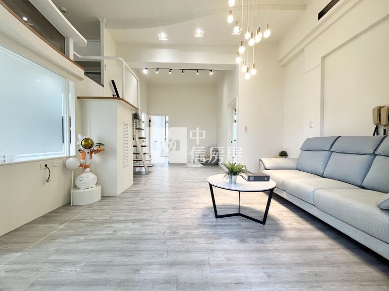 五期質感3+1房平車房屋室內格局與周邊環境