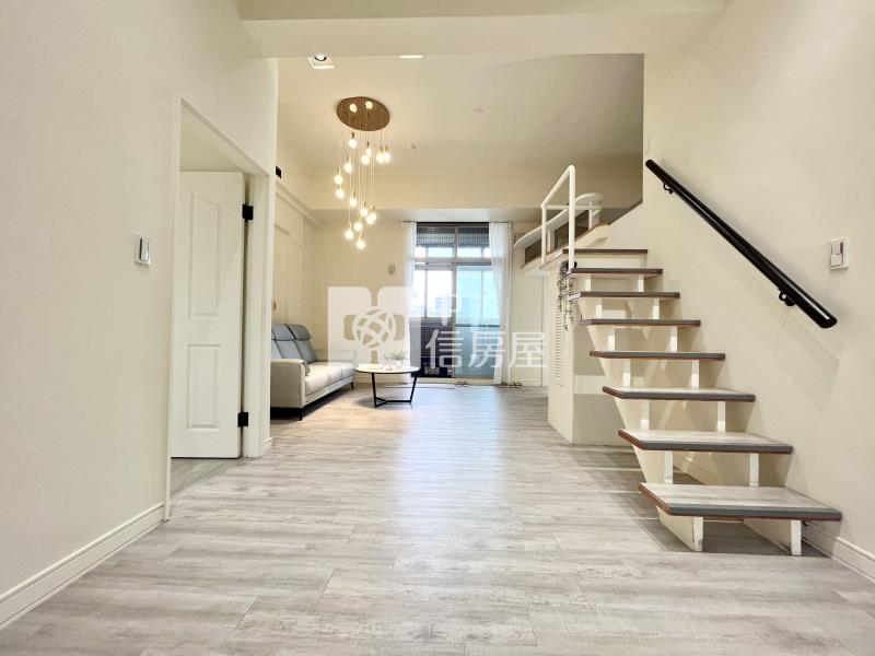 五期質感3+1房平車房屋室內格局與周邊環境