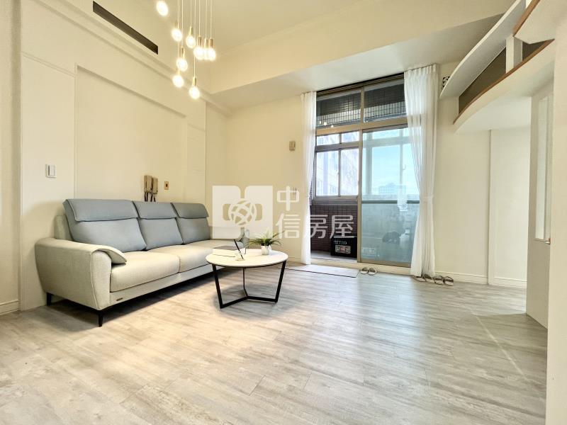 五期質感3+1房平車房屋室內格局與周邊環境