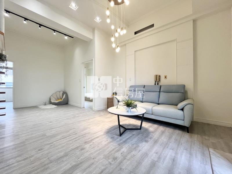 五期質感3+1房平車房屋室內格局與周邊環境